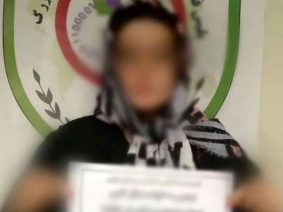 رییس پلیس فتای تهران از بازداشت یک زن به اتهام «توهین به مردم شمال» خبر داد