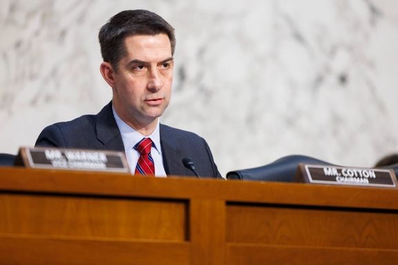 کاتن، سناتور جمهوریخواه: تنها راهحل، برچیدن کامل برنامه هستهای ایران است