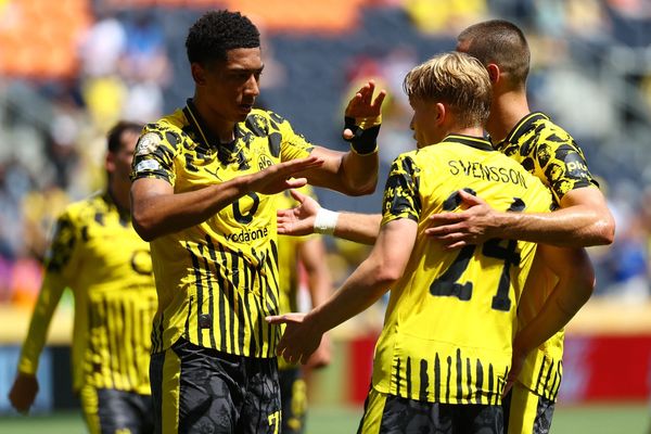دورتموند ۱-۰ اولسان؛ با یک گل هوای زنبورها بهاری شد