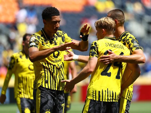 دورتموند ۱-۰ اولسان؛ با یک گل هوای زنبورها بهاری شد