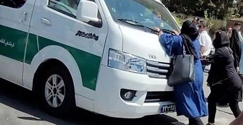 اعتراف ستاد امر به معروف به شکست طرح‌های حجاب اجباری و تقابل مردم با جمهوری اسلامی