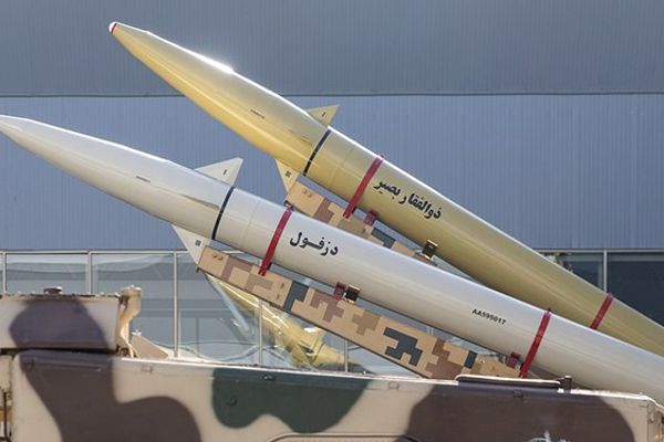 لندن تؤكد إرسال إيران صواريخ باليستية لروسيا وتتهم طهران بـ"إثارة" الصراعات الدولية