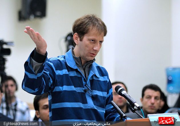 Who is the oil tycoon Khamenei saved from gallows?   