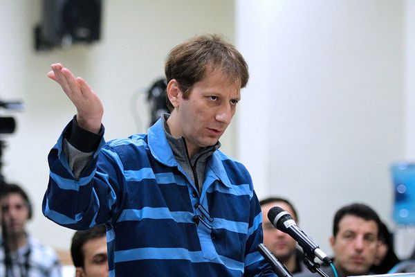 Who is the oil tycoon Khamenei saved from gallows?