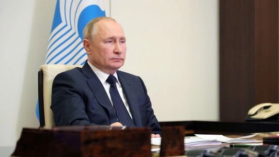 Russian President Vladimir Putin. File photo