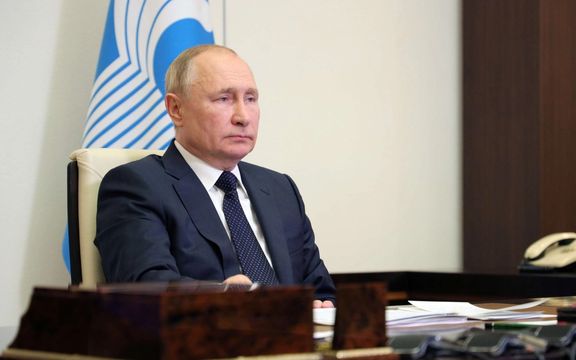 Raisi Tells Putin Iran Is 'Very Serious' About Nuclear Talks