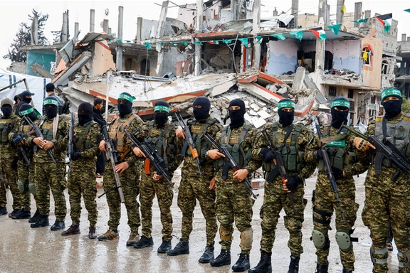 رسانههای اسرائیل: حماس هنوز ۲۰ هزار نیروی مسلح و صدها راکت با برد متوسط در اختیار دارد