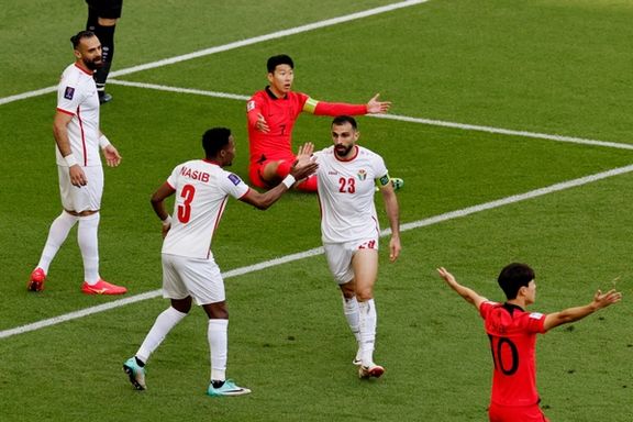 کره جنوبی ۲-۲ اردن؛ شاگردان کلینزمن سوژه شگفتی نشدند