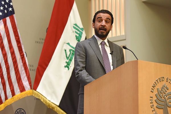 Iraq’s Parliament Speaker Confirms Killing Of Thousands By Iran-Backed Militia