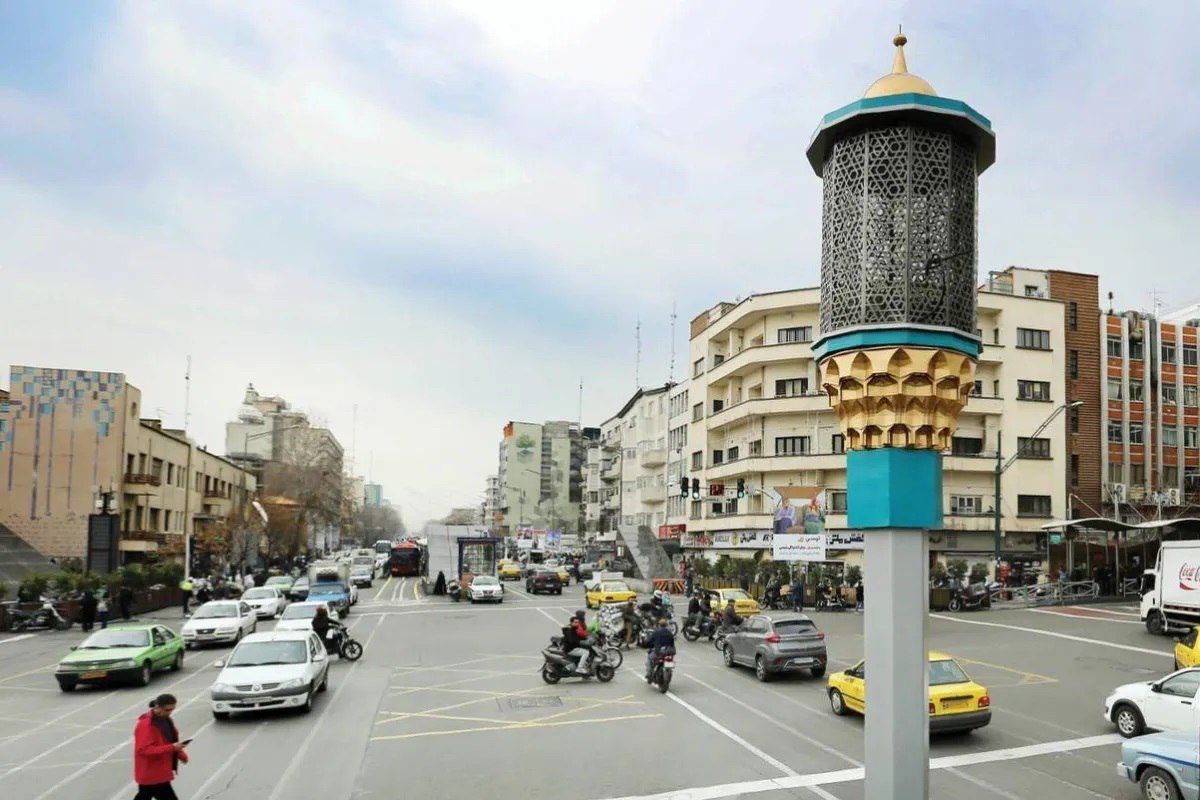 Tehran installs loudspeakers in city squares for when internet access is cut