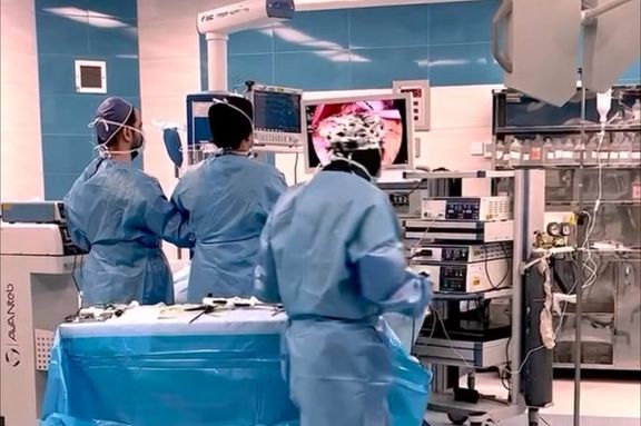 قوه قضاییه: ۳۳۳ صفحه اینستاگرامی به دلیل انتشار تصاویر بیماران مسدود شدند