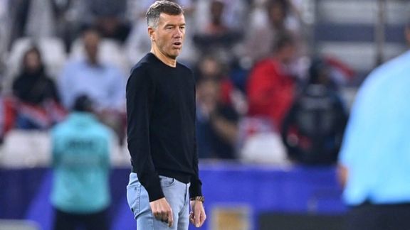 سرچکو کاتانچ، غایب بزرگ ایران-ازبکستان