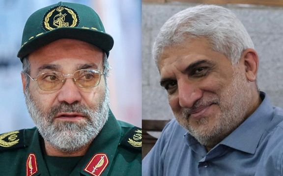 روابط عمومی سپاه پاسداران: دو فرمانده سپاه و ۵ افسر همراه آنان در حمله اسرائیل کشته شدند