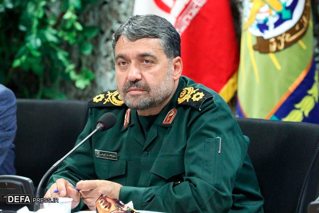 قاسم قریشی، سردار سرکوبگر فوتبال ایران