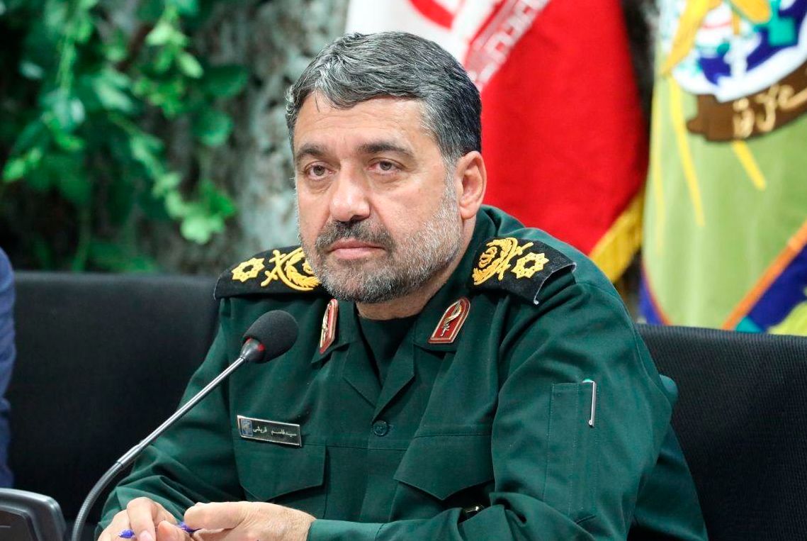 قاسم قریشی، سردار سرکوبگر فوتبال ایران