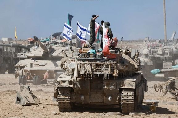 ۶۷ درصد اسرائیلیها معتقدند آمریکا در مورد عملیات ارتش اسرائیل در غزه تصمیم میگیرد