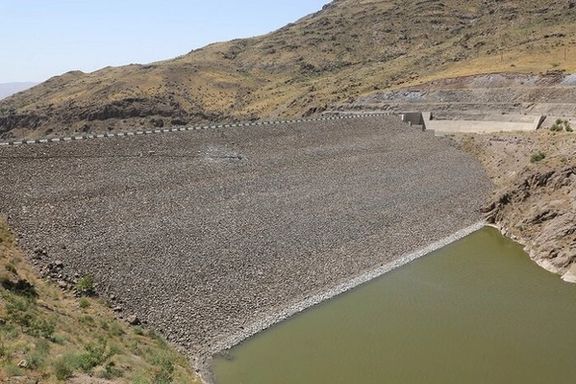 شرکت آب: ۷۰ درصد از حجم سدهای استان اردبیل خالی است
