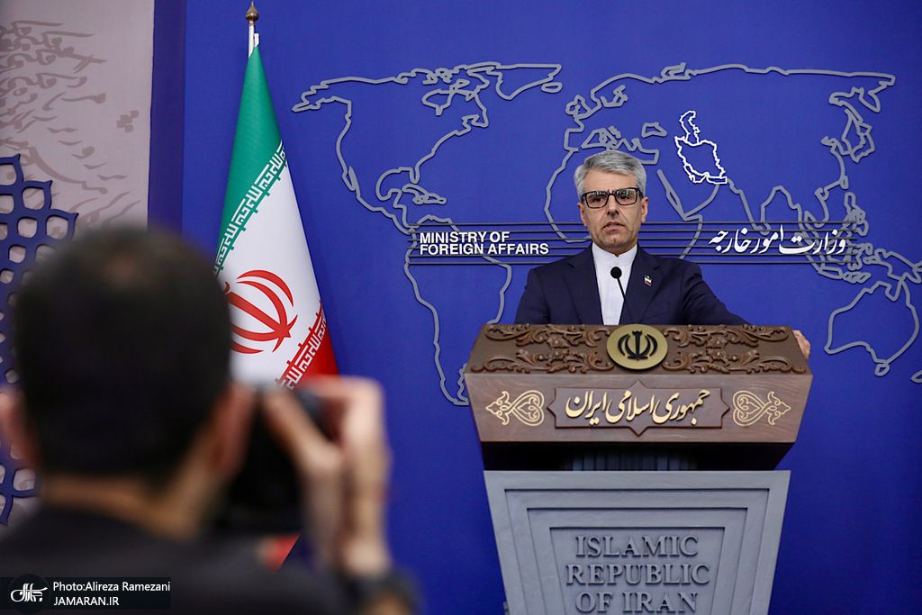 بقایی: بازرسی آژانس از تاسیسات اتمی آسیب‌دیده ایران پیش‌شرط توافق با آمریکا نیست‬