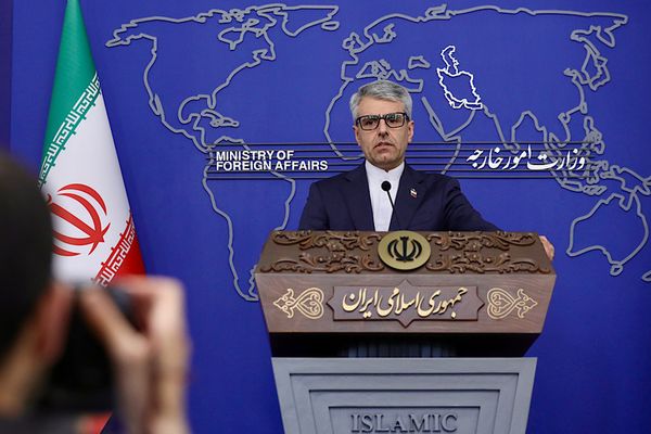 متحدث الخارجية الإيرانية: الحمد لله.. الحياة في إيران تسير بشكل طبيعي
