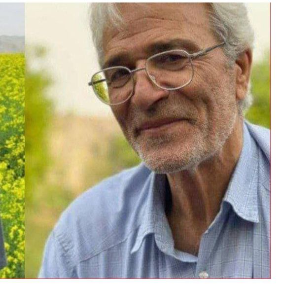 محمد زمان کامروا، از فعالان صنفی بازنشستگان در اهواز بازداشت شد