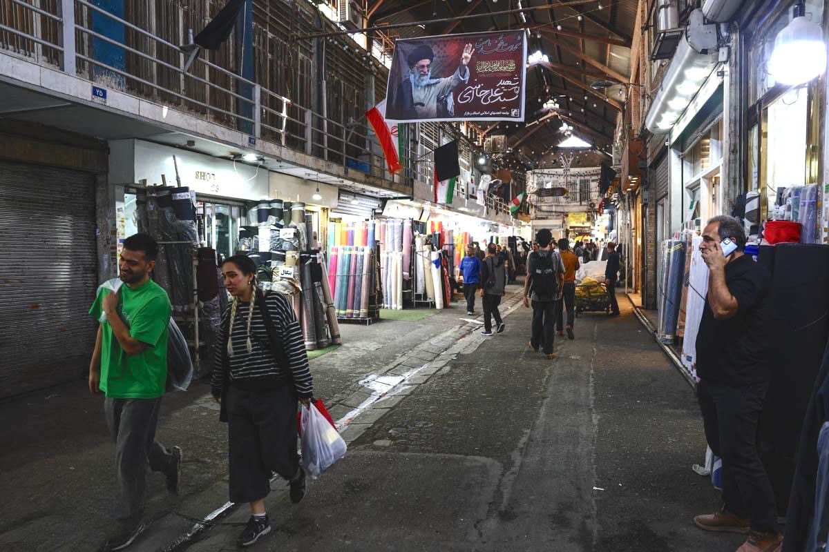 Economics may decide outcome of Iran-US standoff