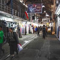 Iran faces internal instability fears as US blockade tests regime loyalists