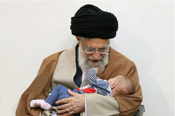 Awkward fertility advert highlights Iran's drive to boost population