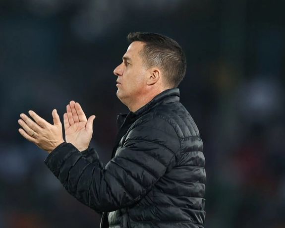 اوسمار ویرا: مطمئنم پرسپولیس درست میشود و به چیزی که میخواهیم میرسیم