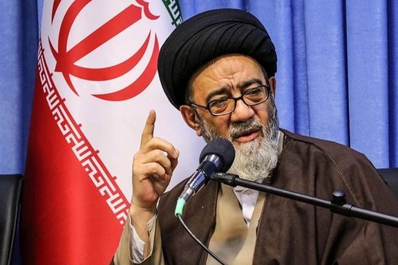نماینده خامنهای در تبریز: نه فقط جمهوری اسلامی، مسلمانان جهان توسط خامنهای رهبری میشوند