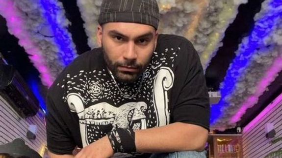 Mohsen Shakeri, hanged by the Islamic Republic on December 8, 2022