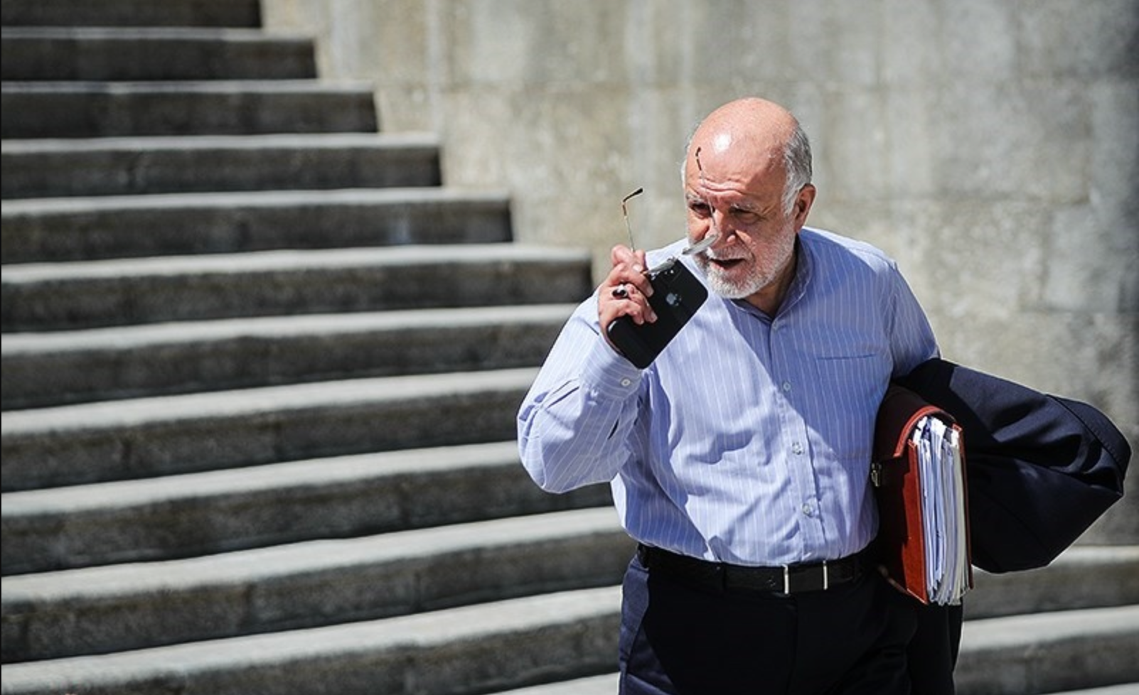 جدال لفظی وزیر نفت پیشین با زاکانی بر سر «خیانت نفتی» در پرونده کرسنت