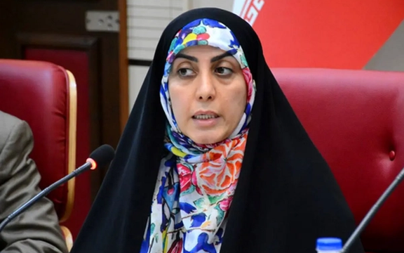 حمیده زرآبادی، سخنگوی ستاد پزشکیان: احتمال انتصاب وزیر زن در دولت جدید، ۶۰ درصد است