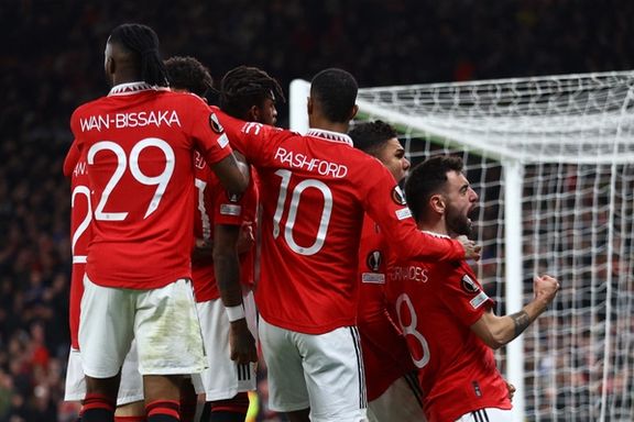 منچستریونایتد ۲- بارسلونا ۱؛ بازگشت شیاطین سرخ در تئاتر رویاها