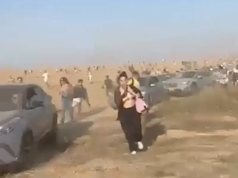 تجاوز سیستماتیک مهاجمان حماس به زنان در حمله هفتم اکتبر به اسرائیل