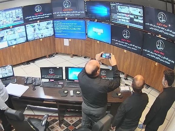 روزنامه همدلی: با وجود سکوت مقامات، هک دوربینهای زندان اوین یک چالش بزرگ امنیتی است