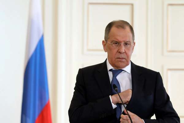 Russian Foreign Minister to visit Iran on Tuesday, Tehran says