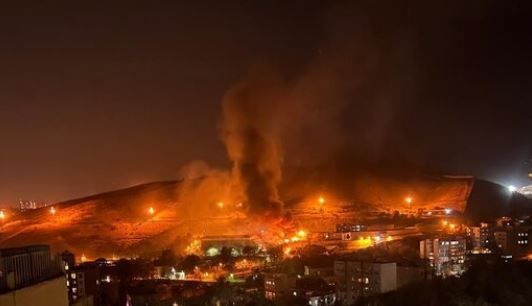 اولین جلسه دادگاه آتش‌سوزی زندان اوین بدون حضور وکلای مدافع برگزار شد