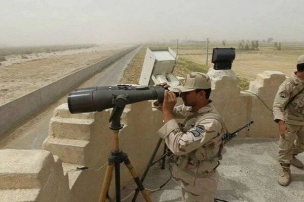 Iranian security officer shot dead by unidentified gunmen in southeast