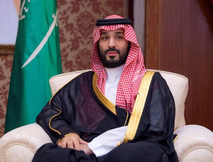 Iran Says Saudi Crown Prince Has Accepted Invitation to Visit