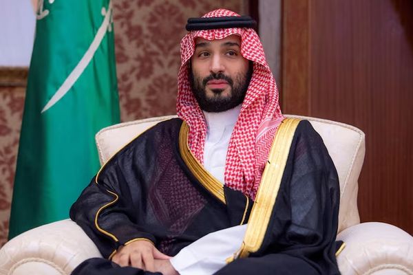 Iran Says Saudi Crown Prince Has Accepted Invitation to Visit