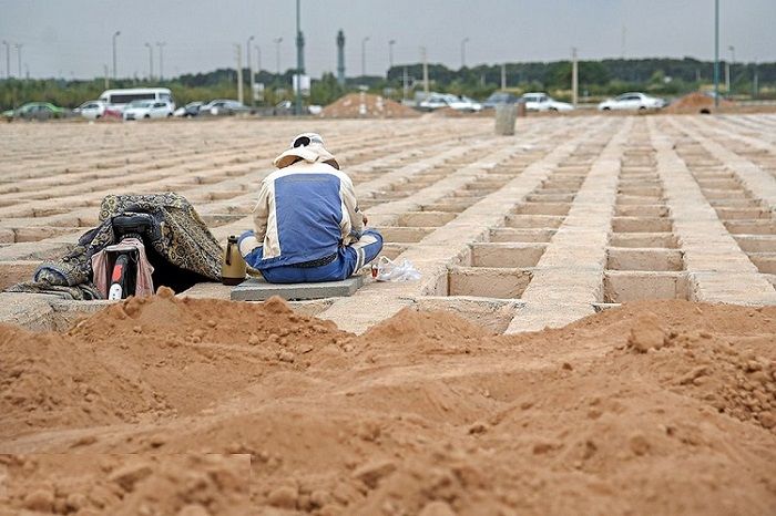 عضو شورای شهر تهران: از مهرماه جایی برای دفن مردگان وجود ندارد