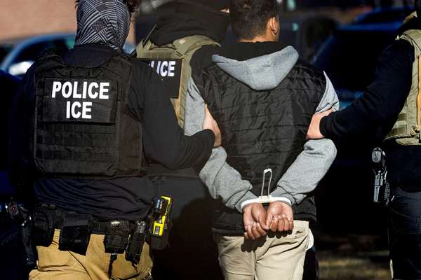 Over 130 Iranian nationals arrested in US amid security sweep — Fox News
