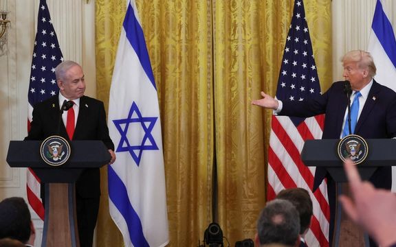 دونالد ترامپ: عربستان سعودی به دنبال صلح در خاورمیانه است