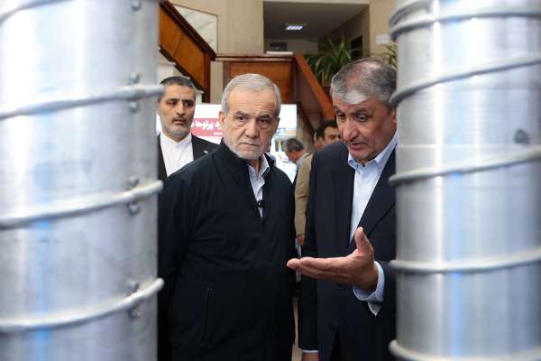 We do not want a nuclear bomb, Iranian president says ahead of US talks