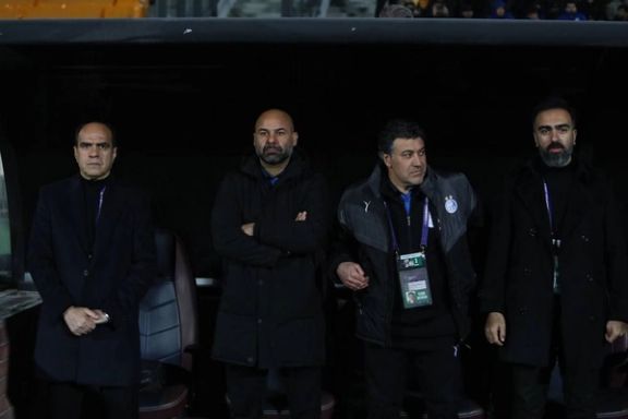 سهراب بختیاریزاده به بازیکنان استقلال: پس از موسیمانه، تغییرات فنی چشمگیر بود