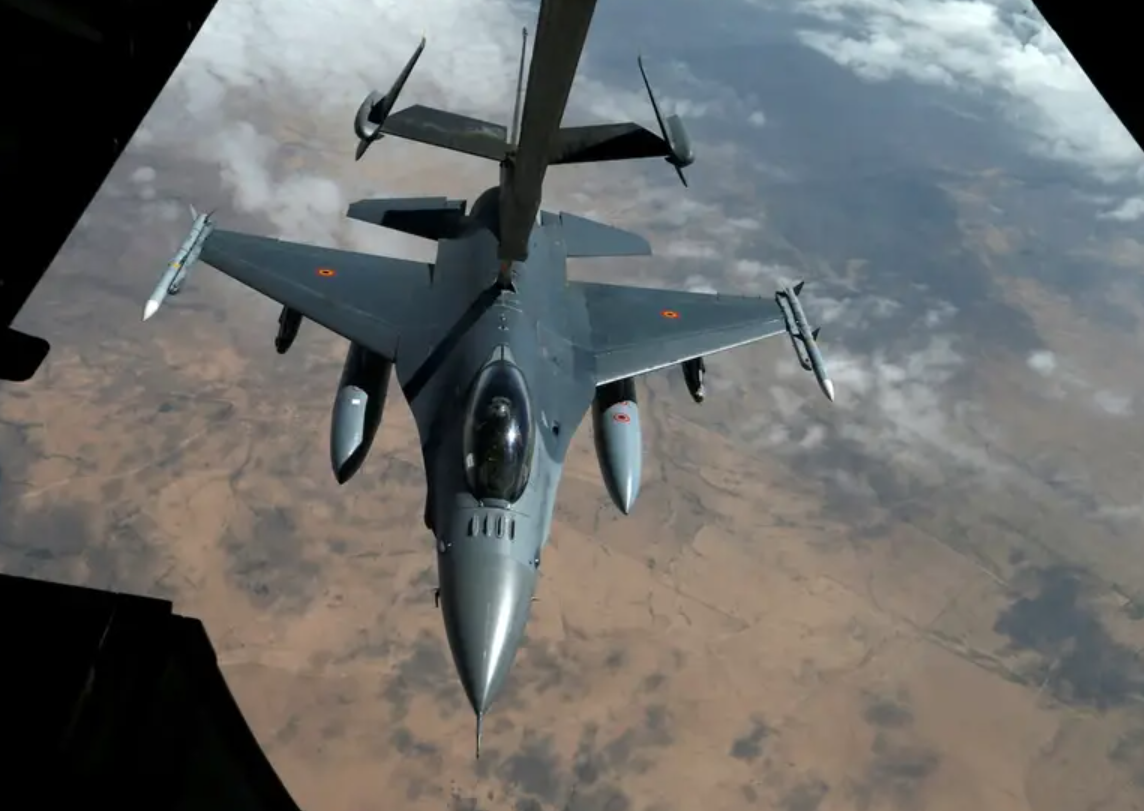 البنتاغون: الجيش الأميركي استهدف منشأتين تابعتين للحرس الثوري الإيراني شرق سوريا