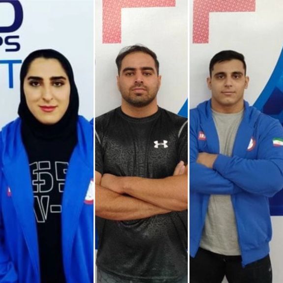 وزنهبرداری قهرمانی جهان؛ شاهکار معتمدی و حقوقی و رکوردشکنی الهام حسینی