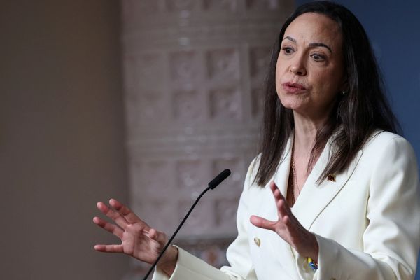 رهبر اپوزیسیون ونزوئلا:معاون مادورو متحد روسیه، چین و ایران است و قابل اعتماد نیست