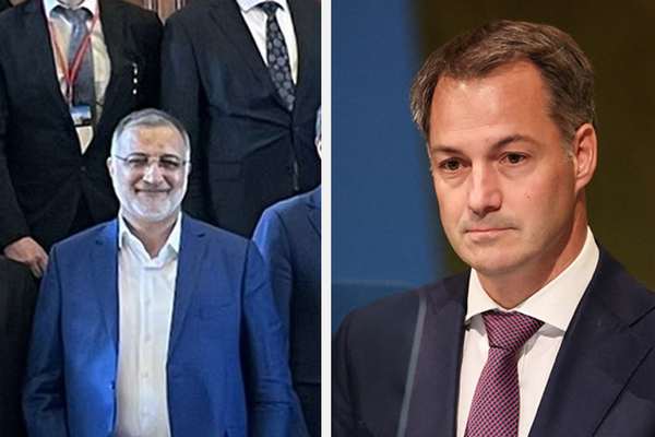 Belgian Lawmakers Pressure Government For Visas To Iran Officials