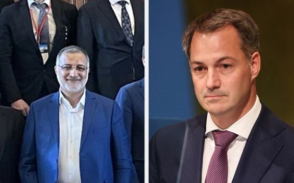 Belgian Lawmakers Pressure Government For Visas To Iran Officials